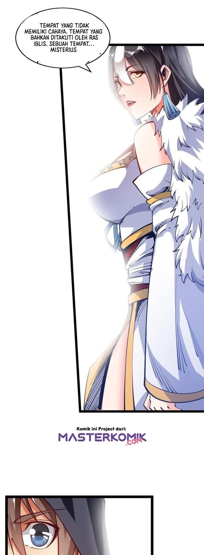 Return of The Avenger (Imperial God Emperor) Chapter 47 Gambar 18